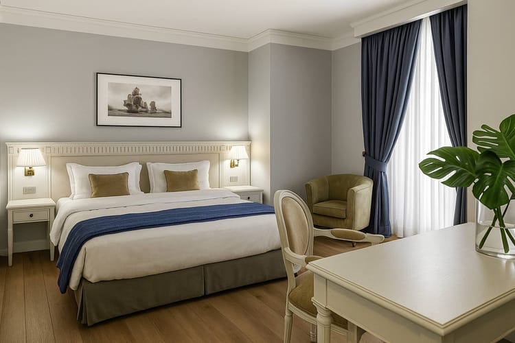 Camere Hotel Livata Subiaco 02